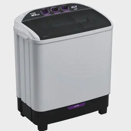 Máquina De Lavar Twin Tub 10kg 2 Em 1 Lava E Centrifuga 220V